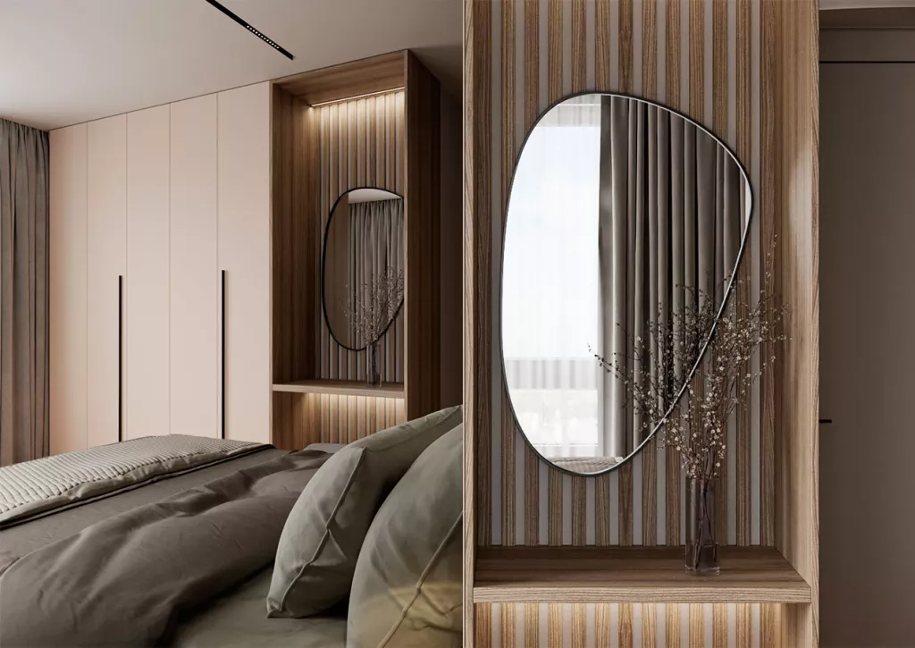 Дизайн «под ключ» для 2-комнатной квартиры в ЖК «Измайловский лес» - фото №28