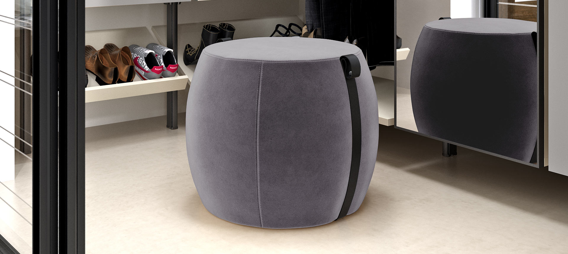 микровелюр Zenit цвет 10