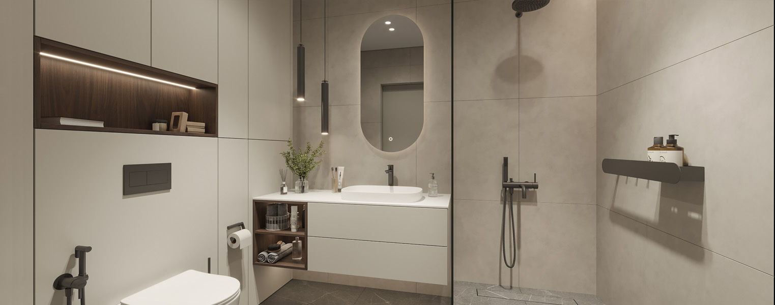 Мебель для ванной 41 - фото No 2