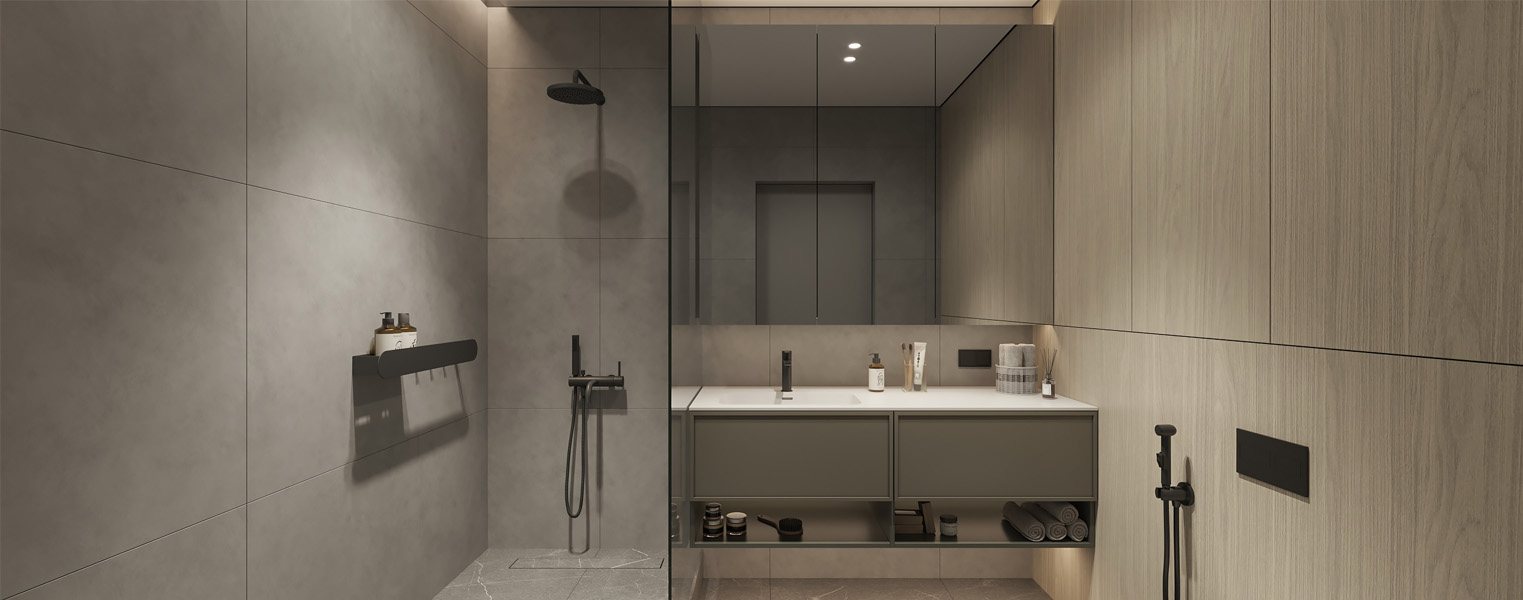 Мебель для ванной 37 - фото No 1