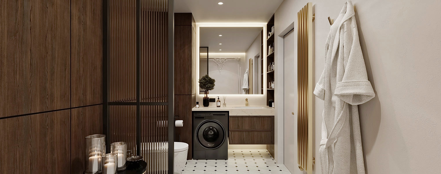 Мебель для ванной 39 - фото No 1