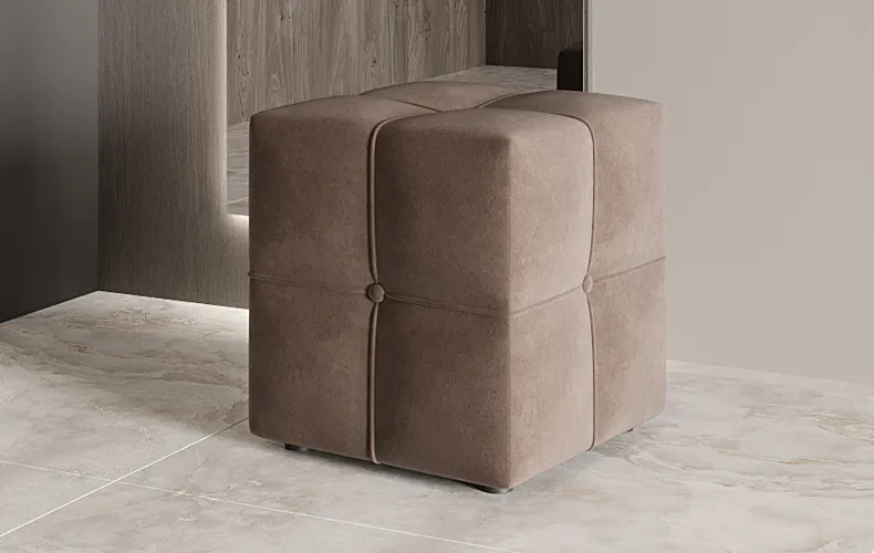 Пуф Камелия Ква...