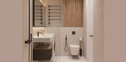 5 ошибок в проекте ванной комнаты