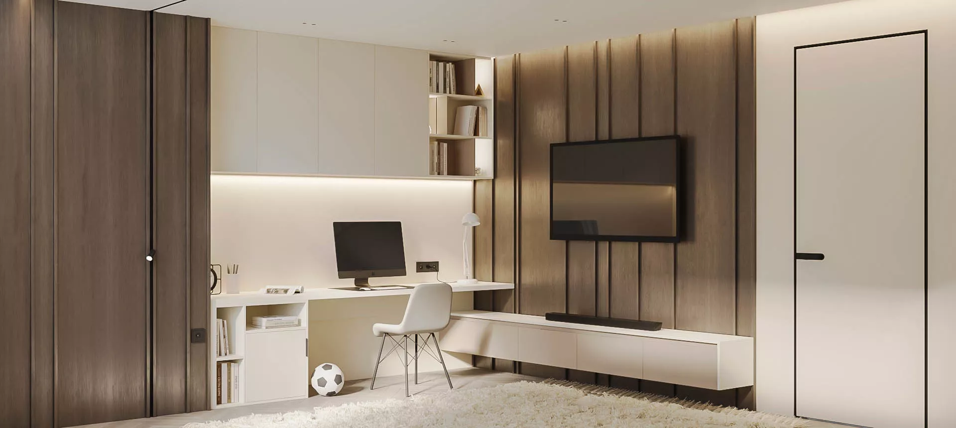 Светло-серый / Белый Фарфоровый Оникс 