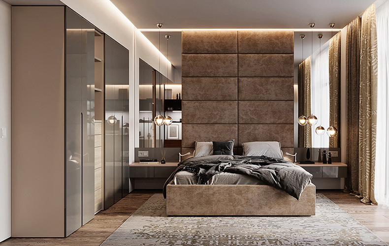 Мебель для спальни 7