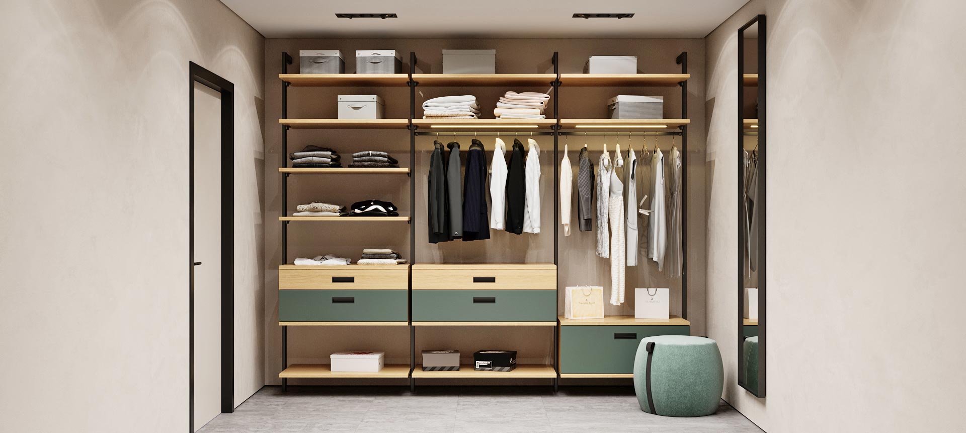 Дуб Винченца / Камыш&nbsp;зелёный&nbsp;