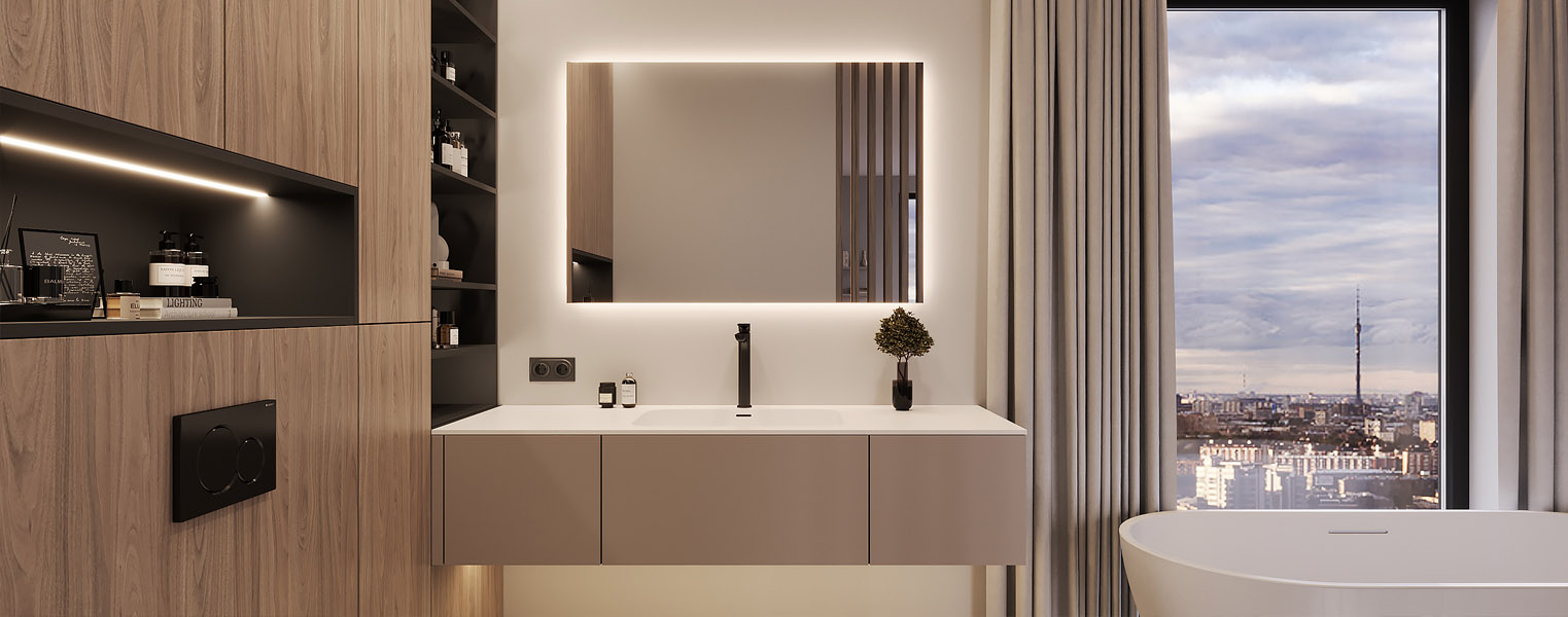 Мебель для ванной 23 - фото No 2