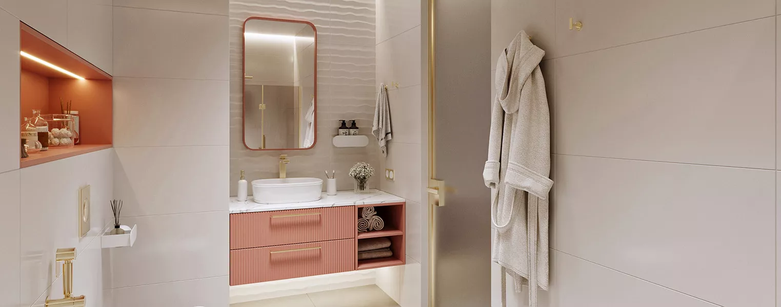 Мебель для ванной 28 - фото No 2