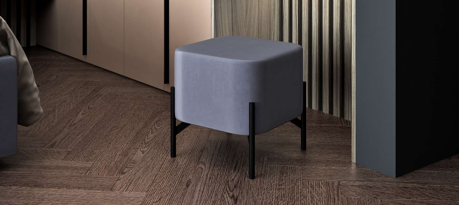 микровелюр Zenit цвет 27