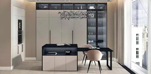 Материал фасадов для кухни — какой лучше?