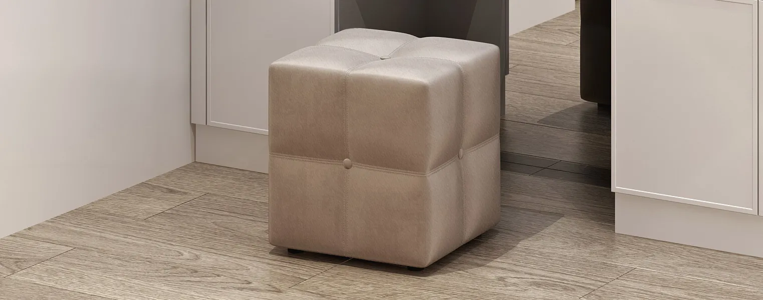 Пуф Камелия 2 - фото No 2