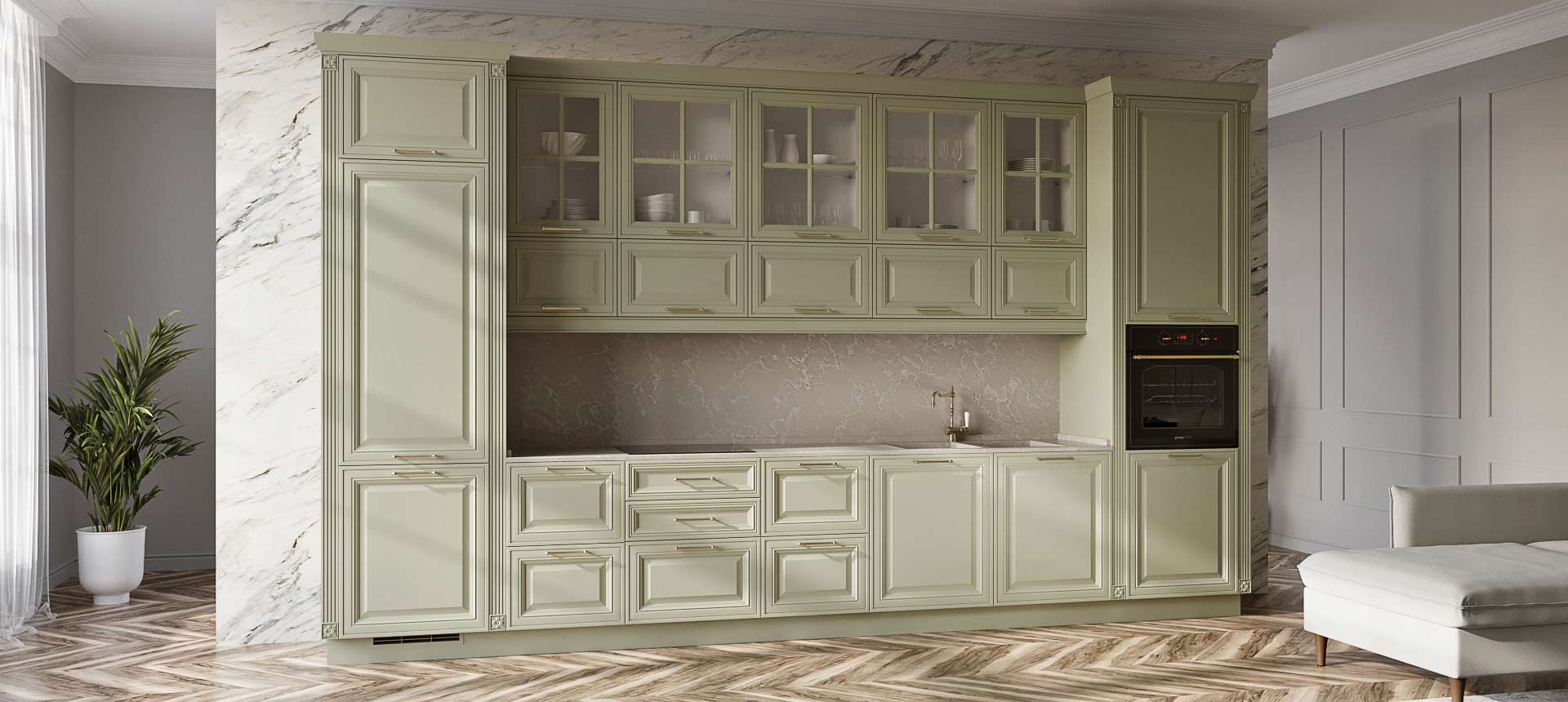 эмаль цвет CS 006