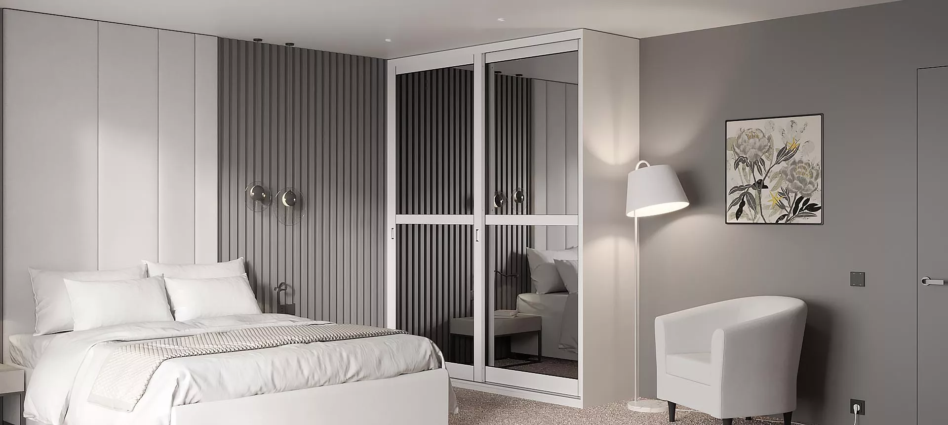 Белый премиум