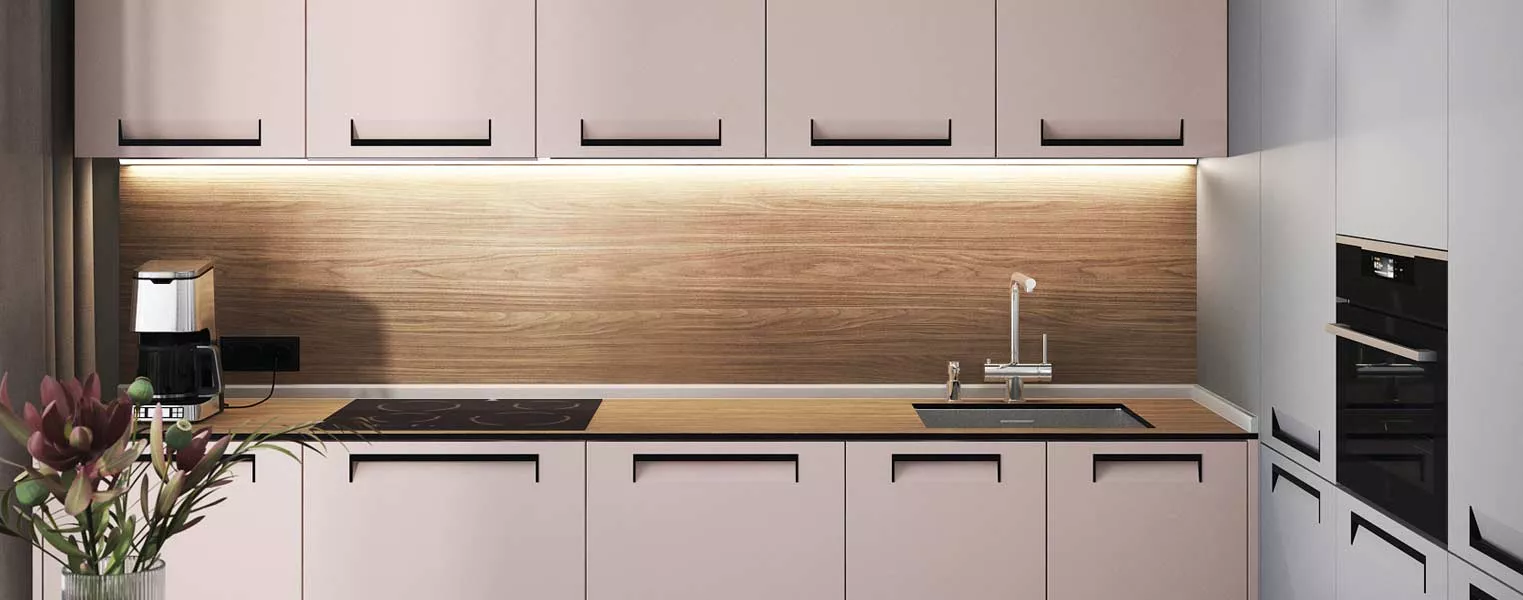 Комбинация кухни 2 - фото No 1