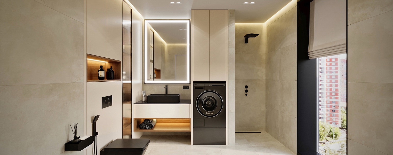 Мебель для ванной 36 - фото No 1