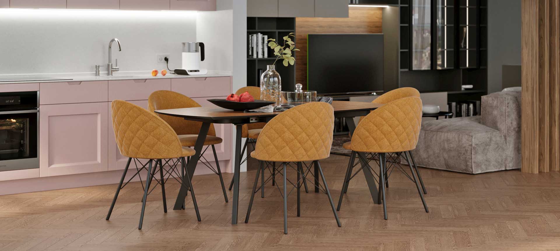 микровелюр Zenit цвет 280