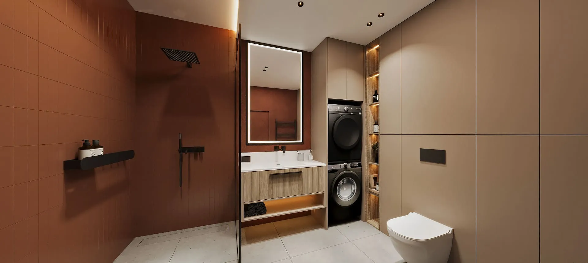 Кашемир / Древесина Шорвуд 