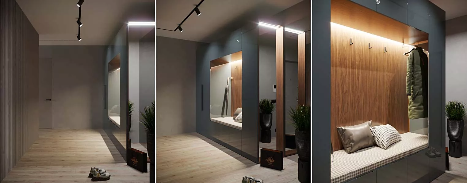 Прихожая 6 - фото No 2