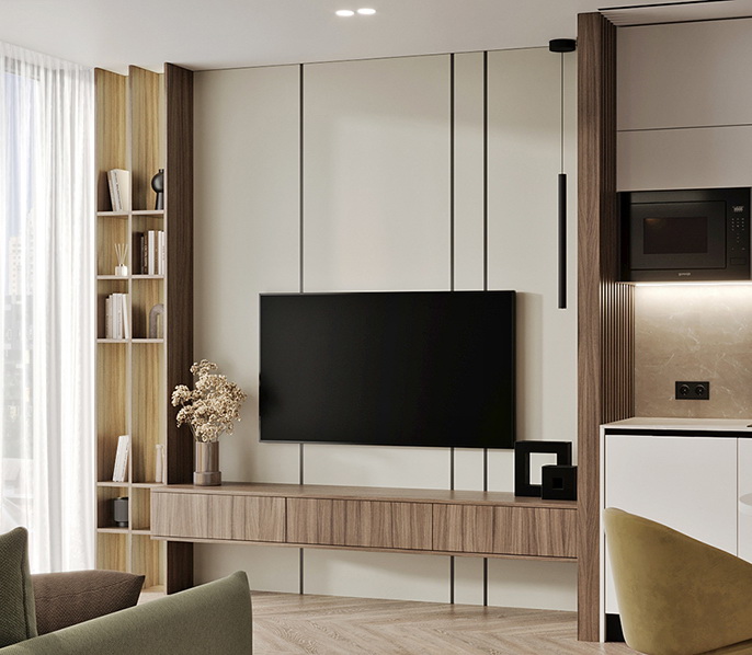 Мебель для гостиной 21