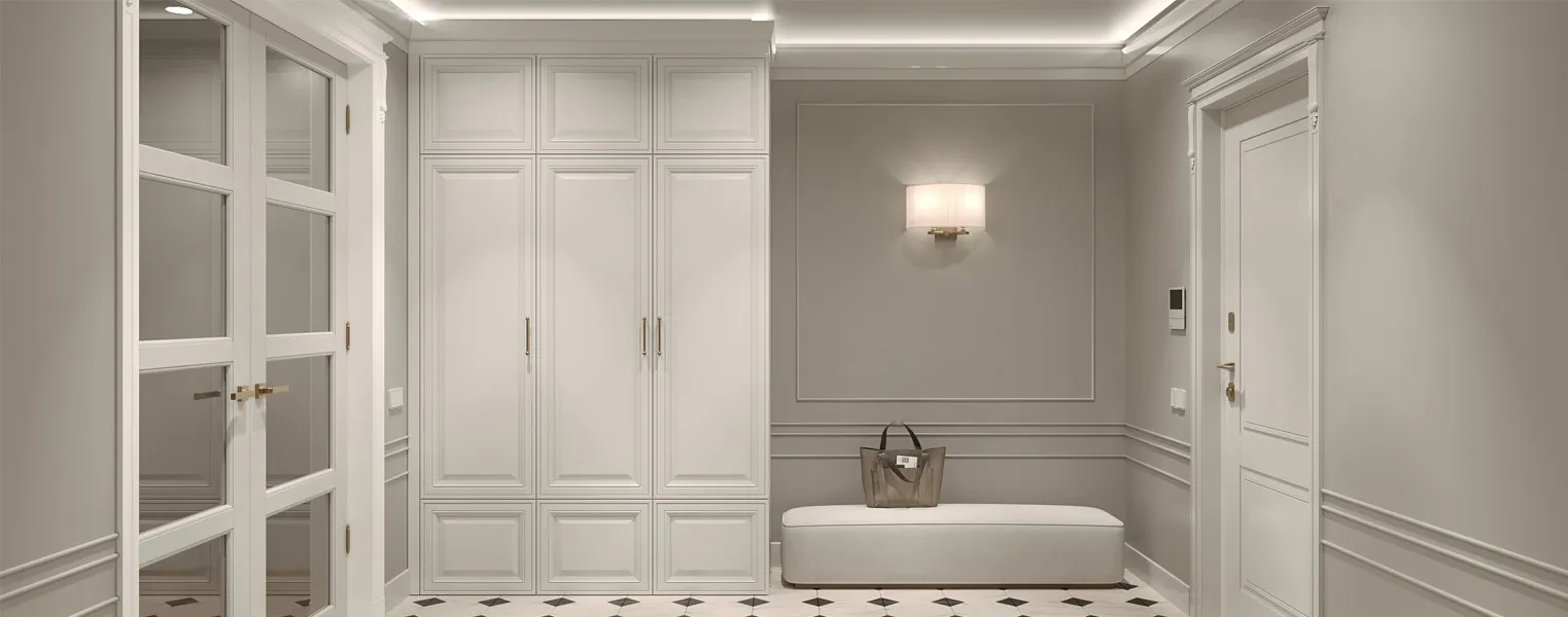 Прихожая 35 - фото No 1