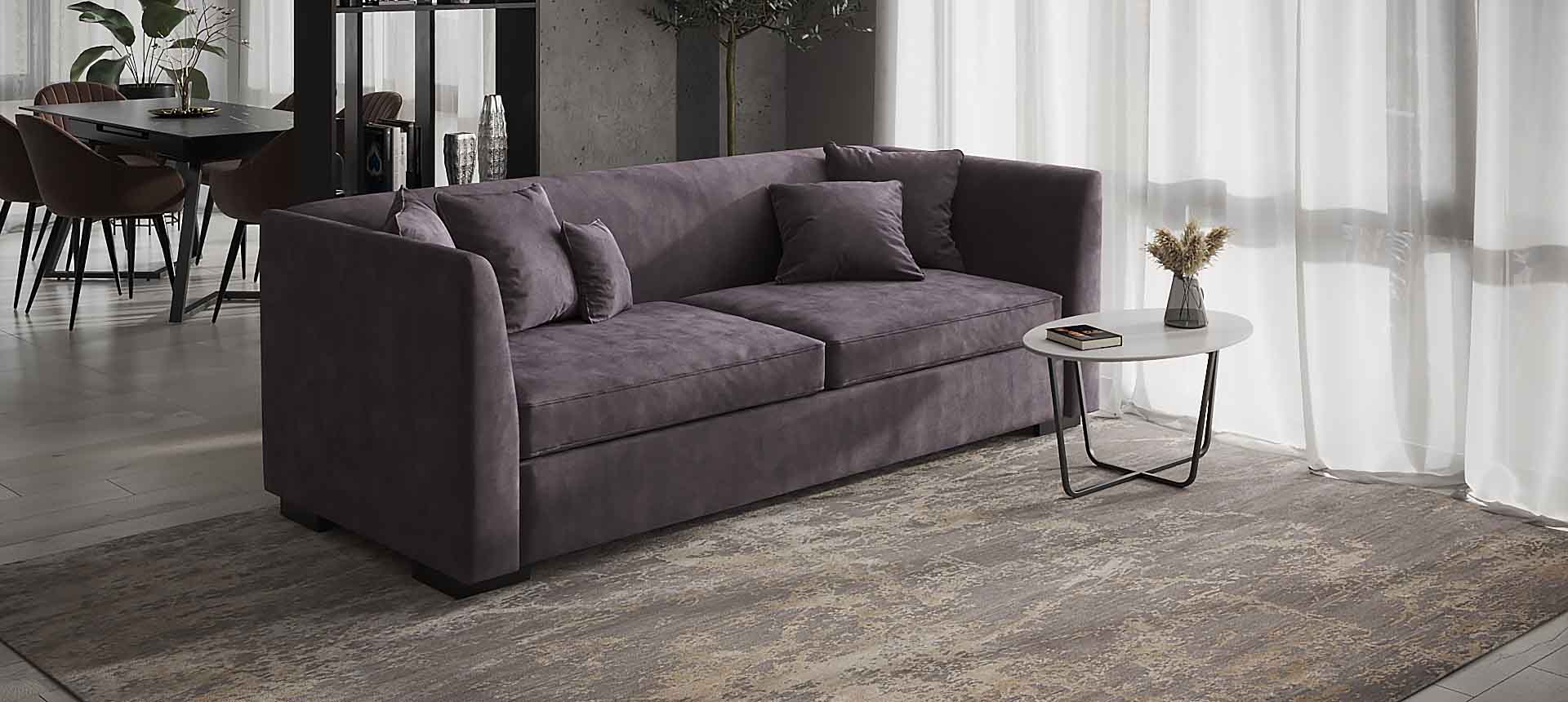 микровелюр MARINO цвет 10