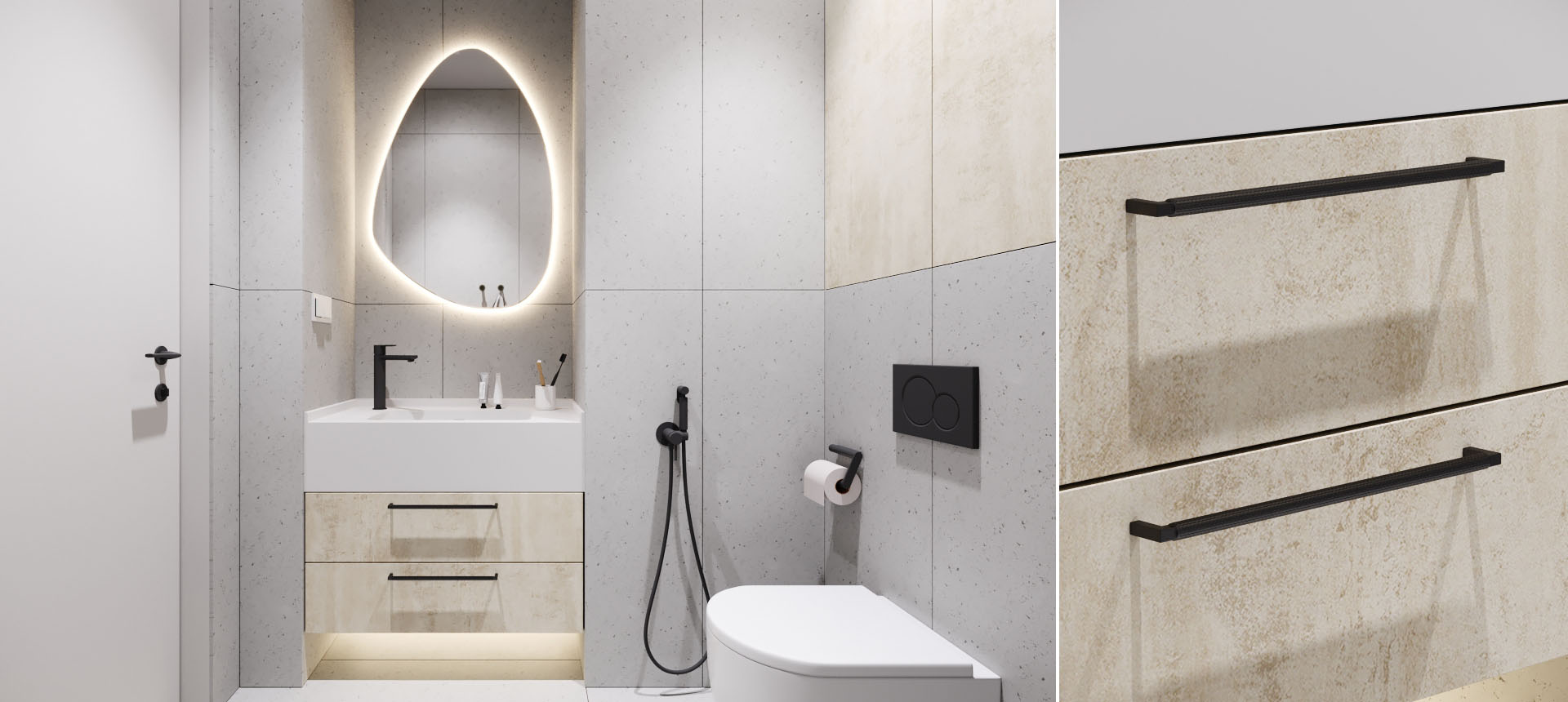 Хромикс белый