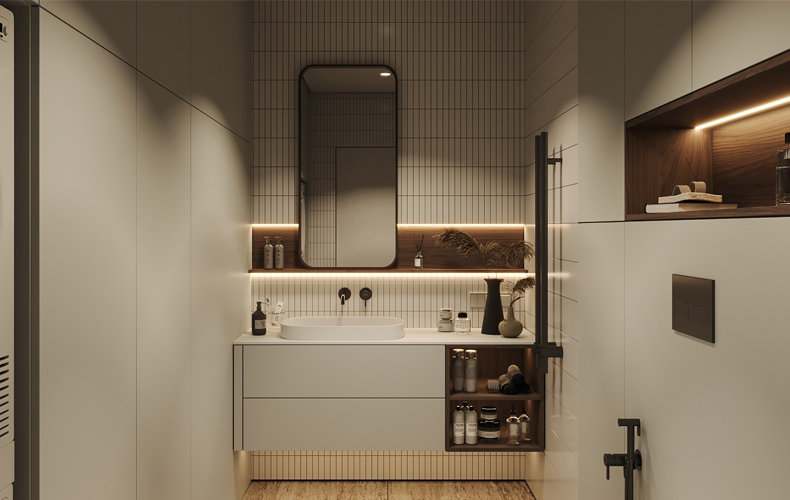 Мебель для ванн...