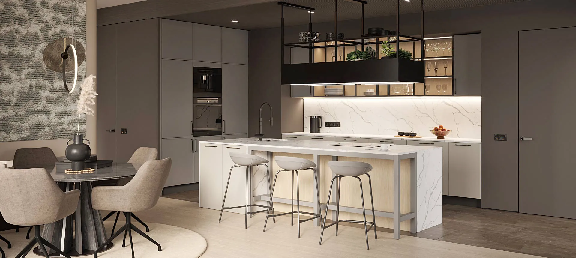 эмаль цвет NCS S 3500-N / Светло-серый&nbsp;