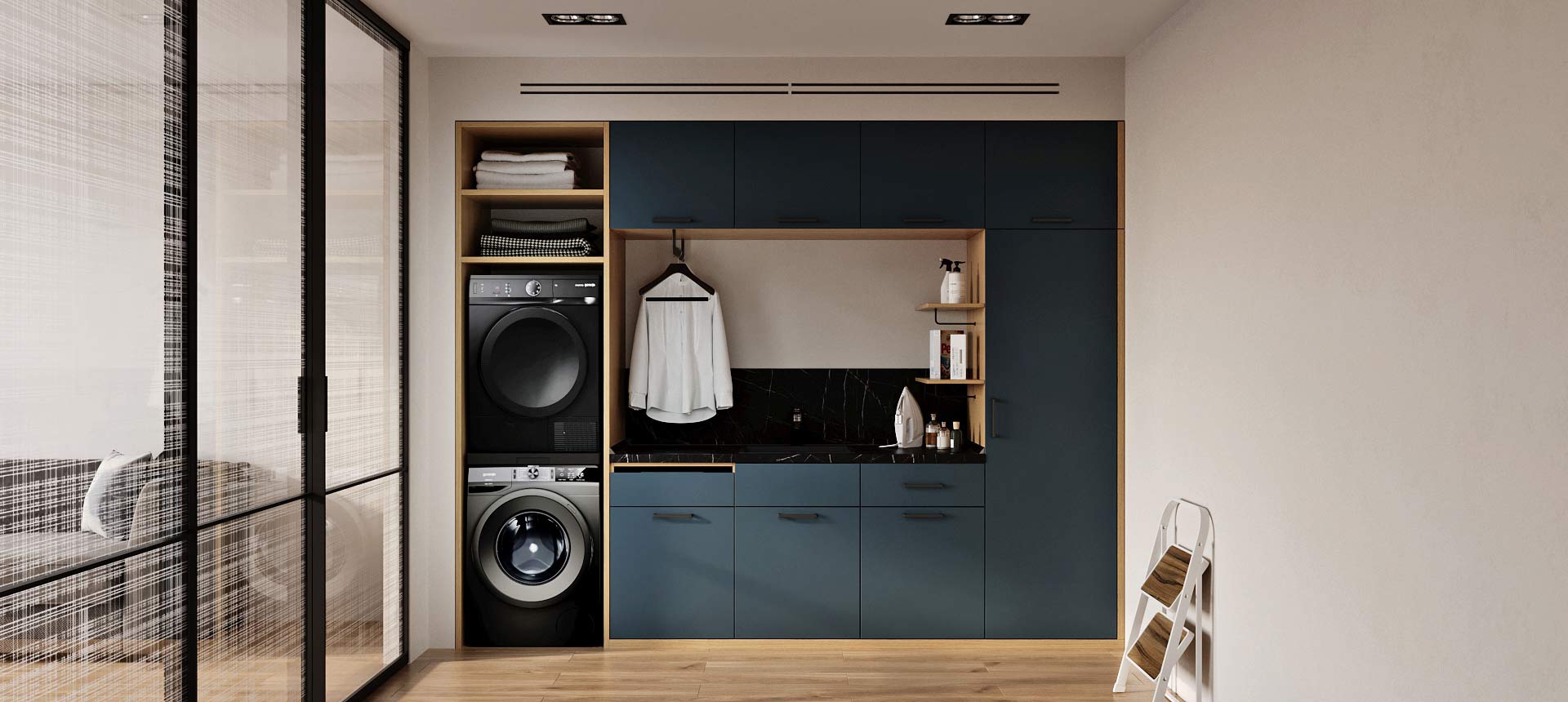 Аквамарин матовый