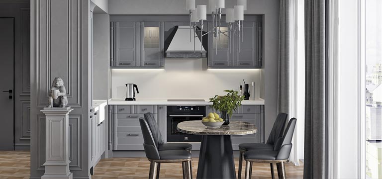 Кухня: главные составляющие