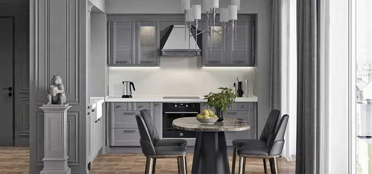 Кухня: главные составляющие