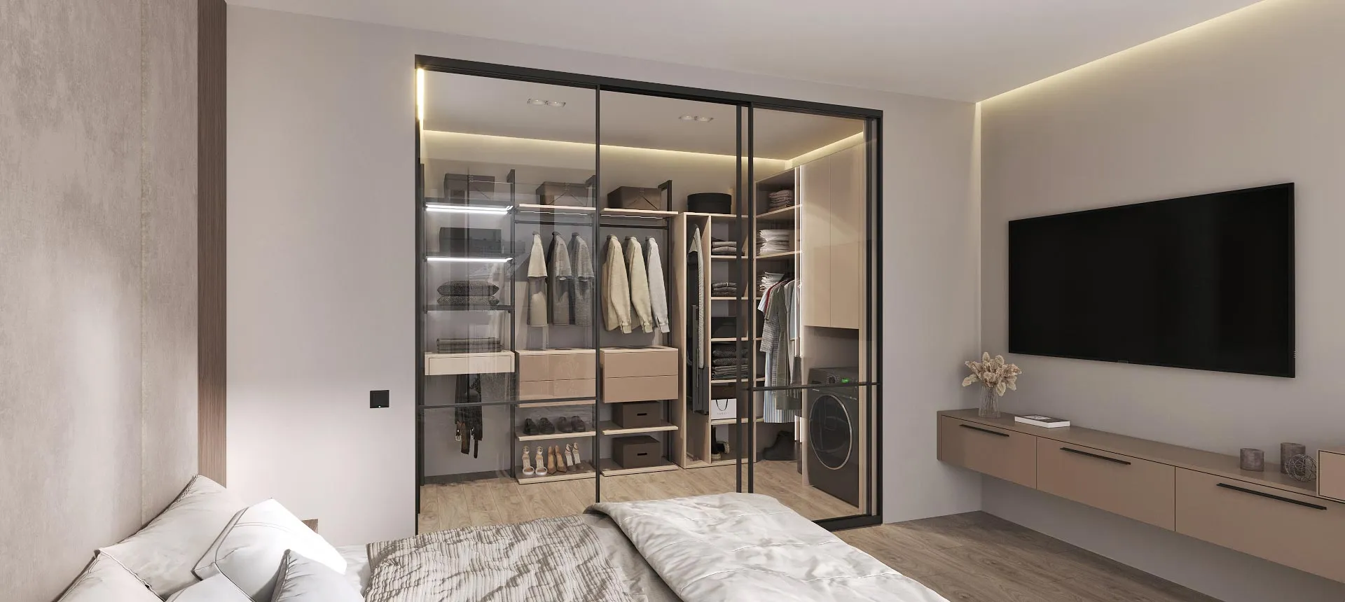 Кашемир серый / Кашемир&nbsp;