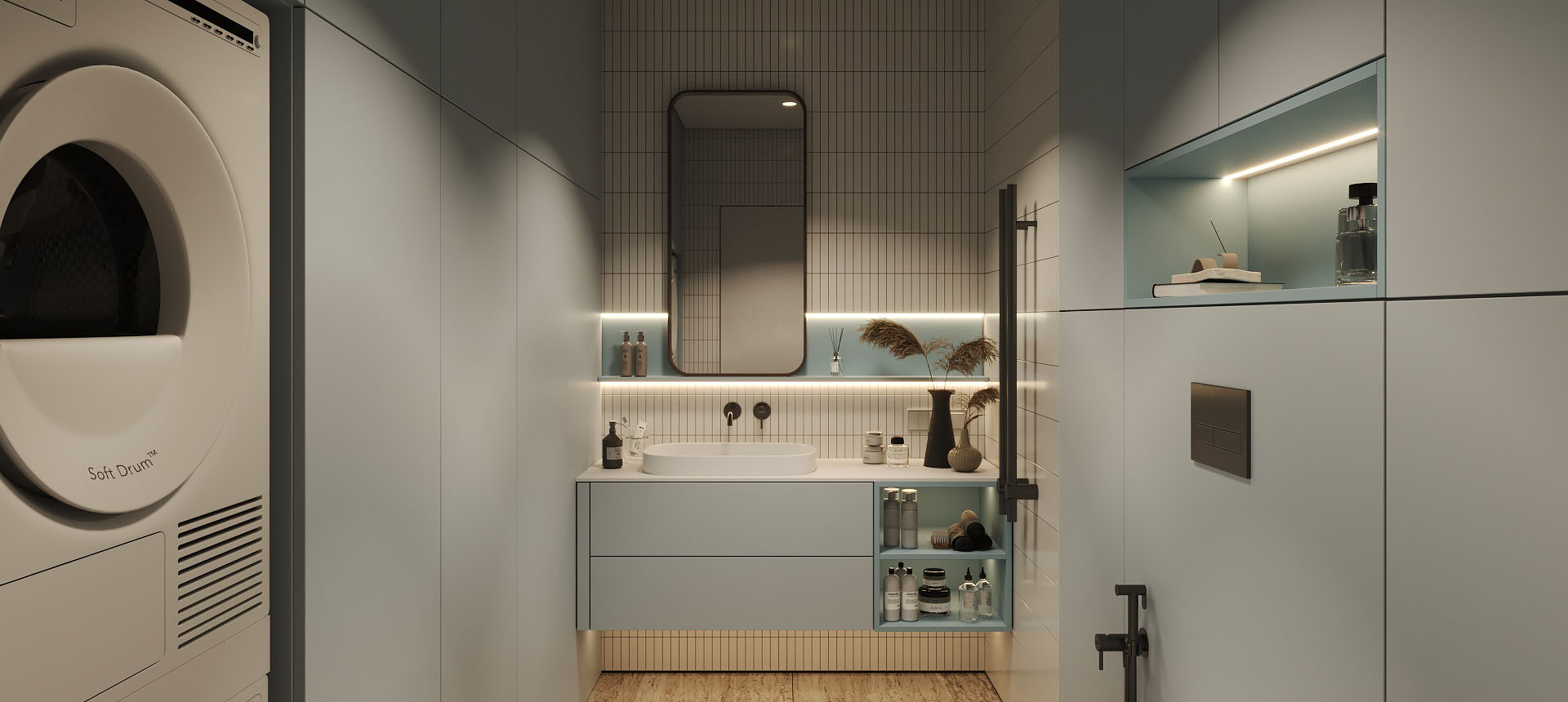 Горный хрусталь / Зелёный&nbsp;фъорд&nbsp;