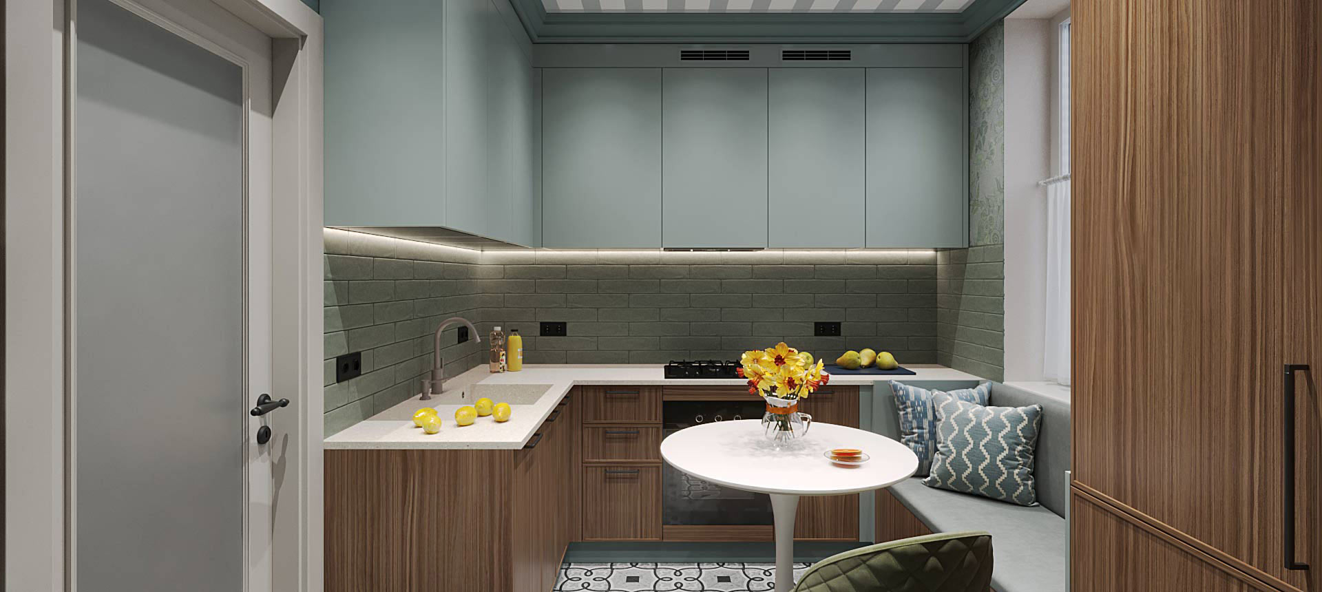 Лунный топаз / Орех&nbsp;Калифорния&nbsp;