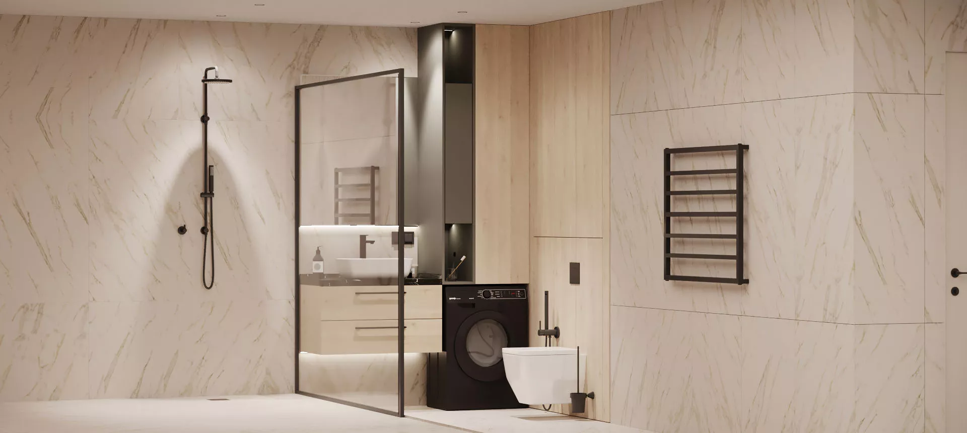 Сосна Аланд / Дымчатый&nbsp;Агат&nbsp;