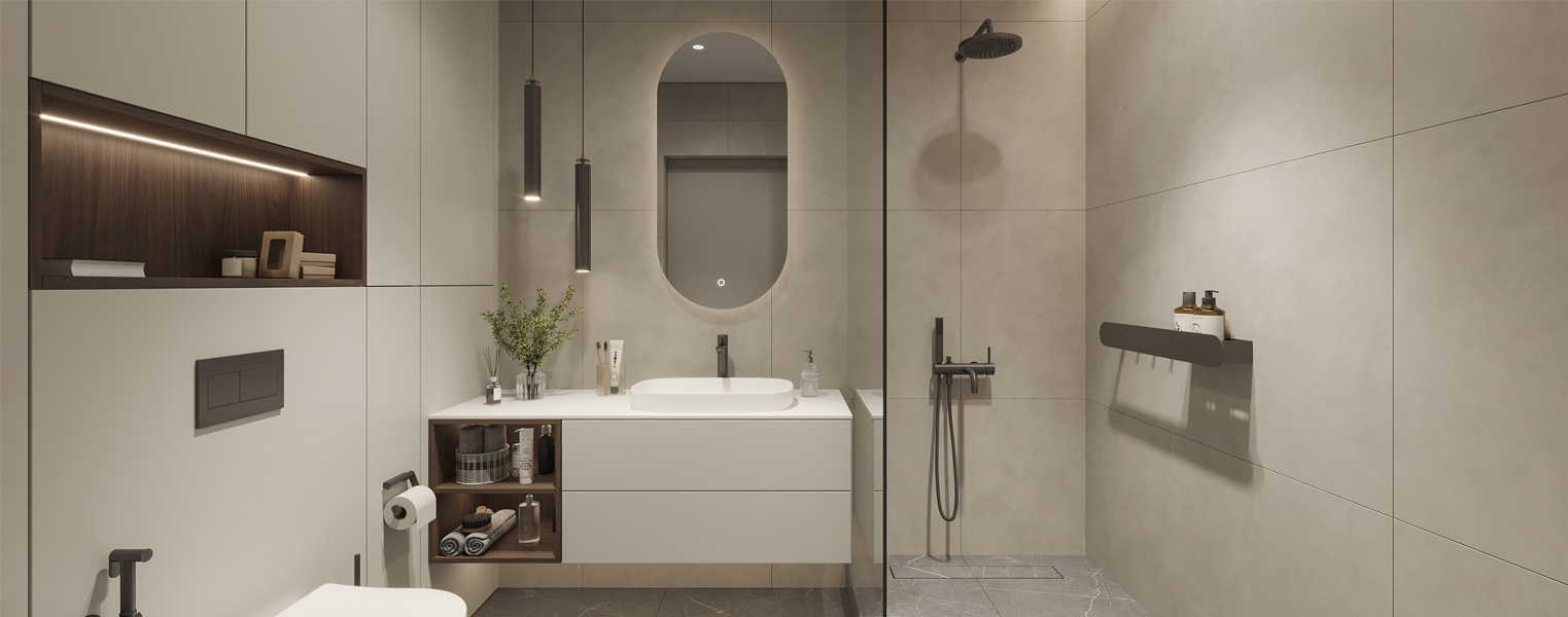 Мебель для ванной 41 - фото No 1