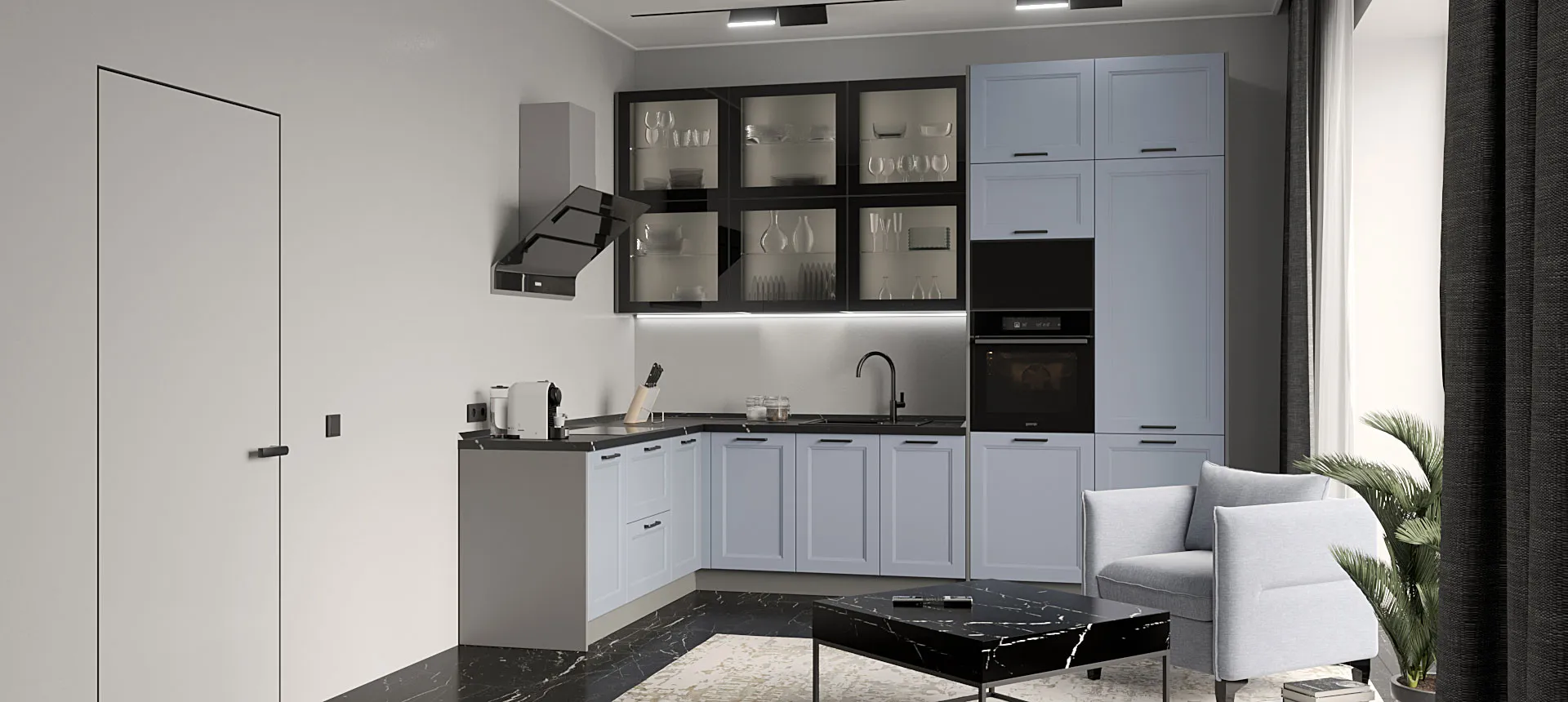 эмаль цвет NCS S 2010-R70B