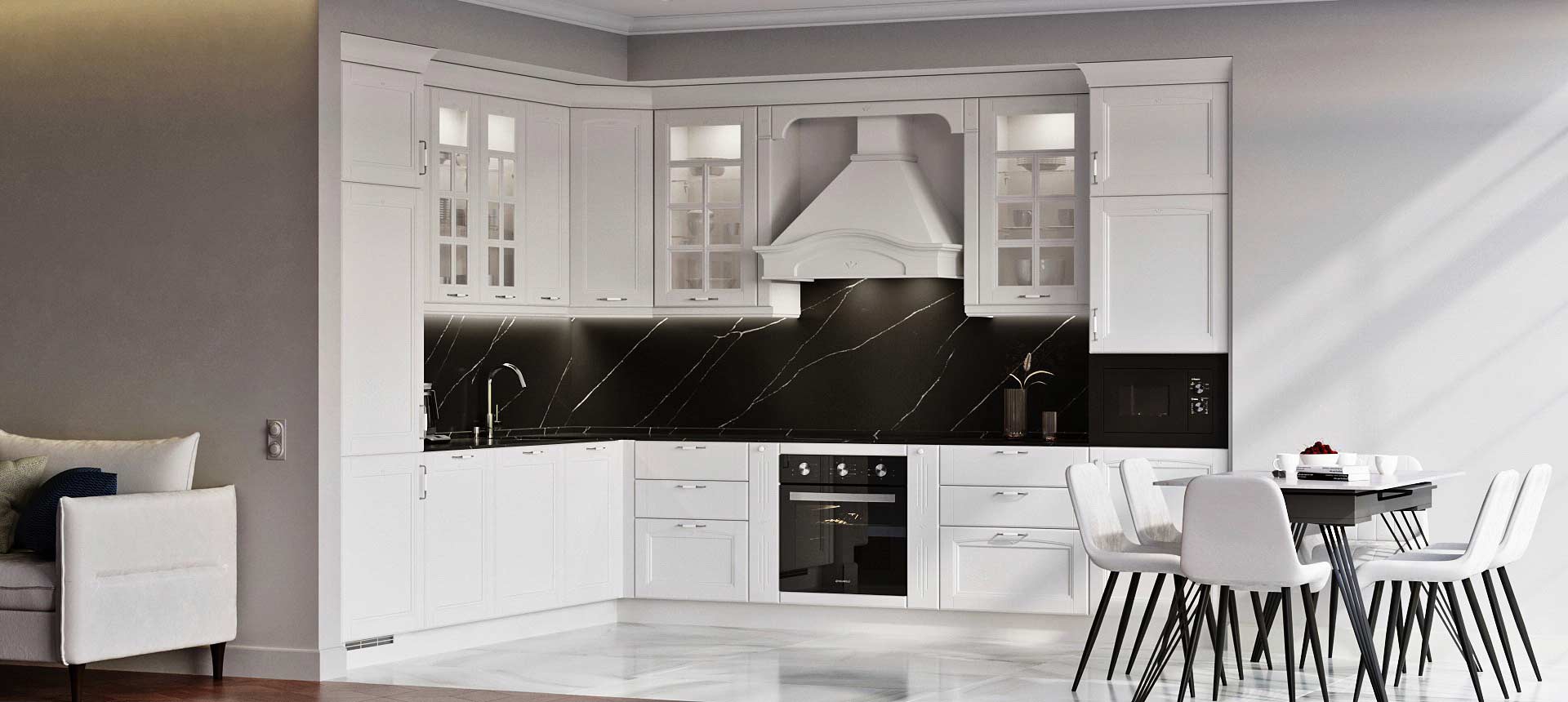 эмаль цвет Белый