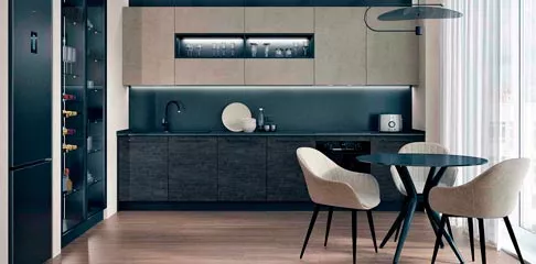 Кухня для 45+. Как сохранить свою индивидуальность