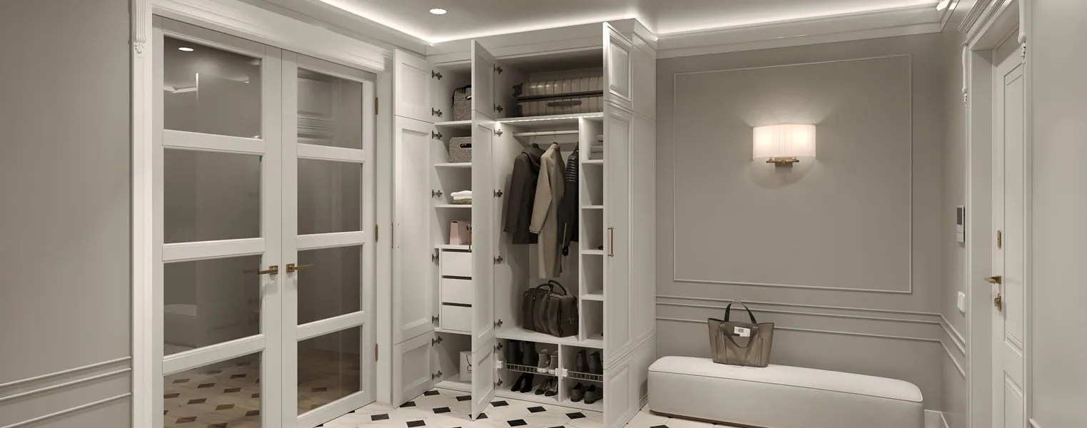 Прихожая 35 - фото No 4