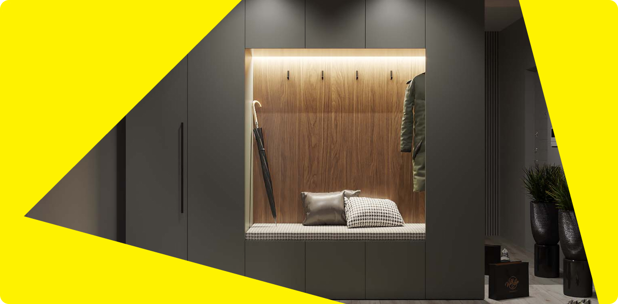 Как хранить обувь в маленькой прихожей? Идеи и советы экспертов