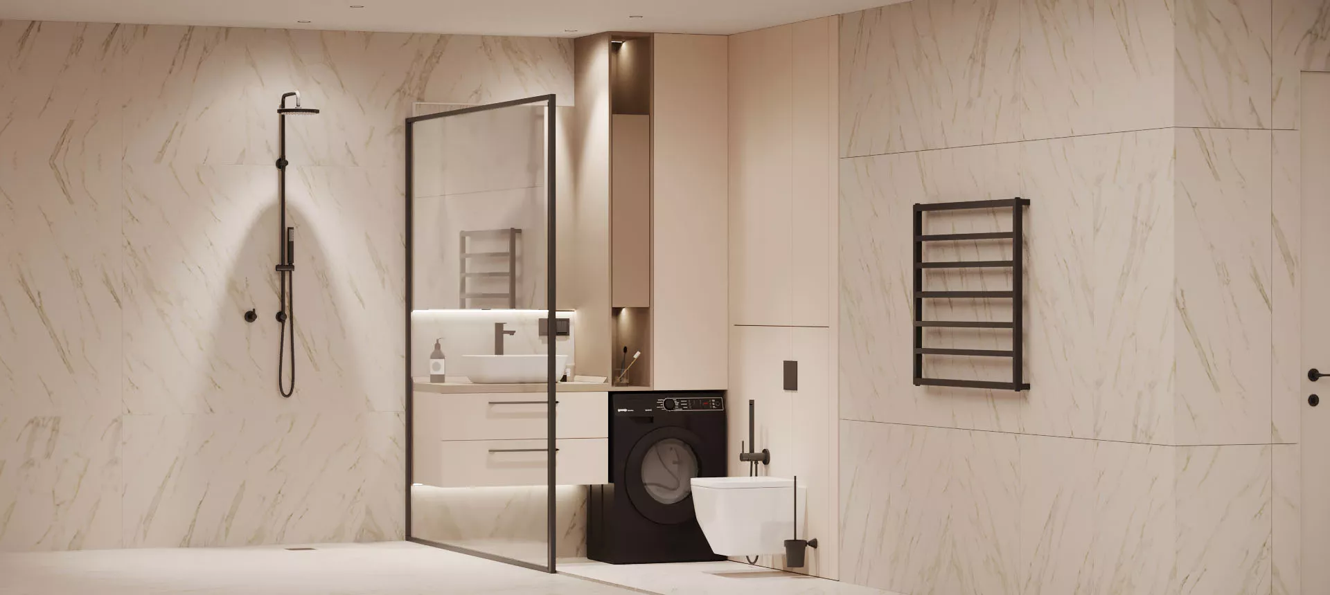 Кашемир серый / Кашемир&nbsp;