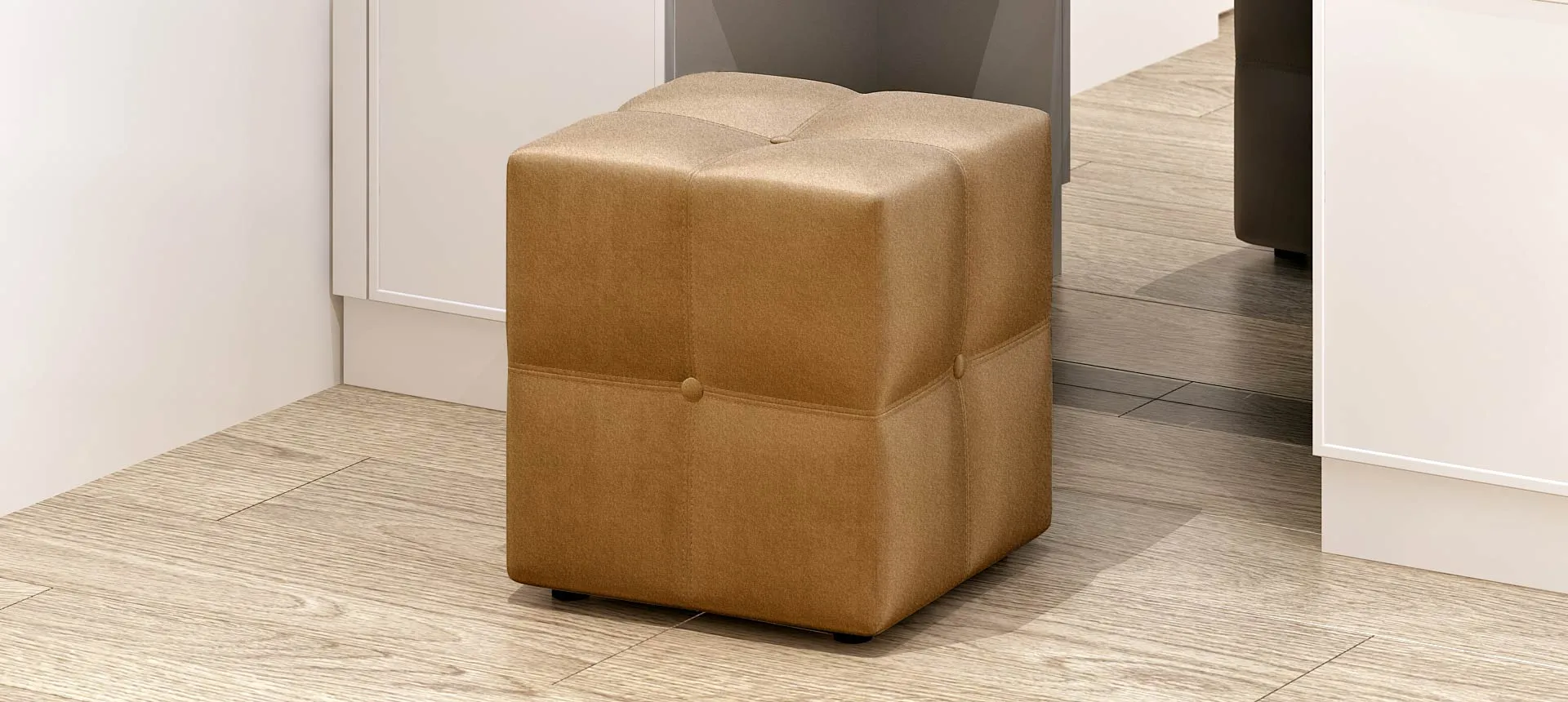 велюр Grand цвет Gold