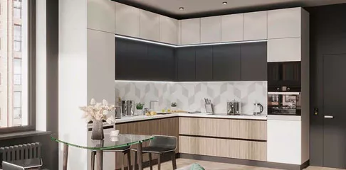 Кухня по-московски