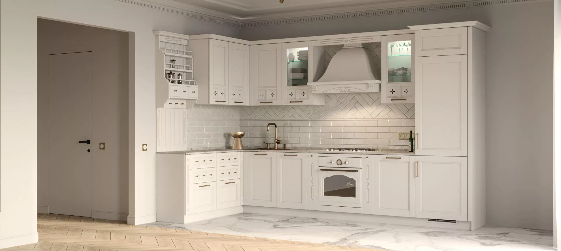 эмаль цвет Белый