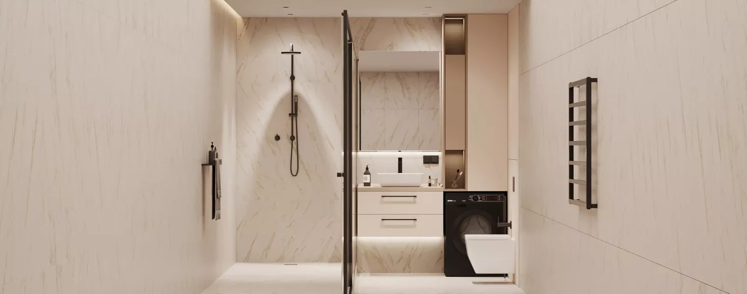 Мебель для ванной 9 - фото No 1