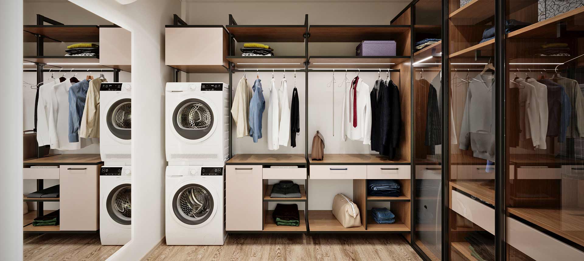 Кашемир серый / Орех Линкольн 