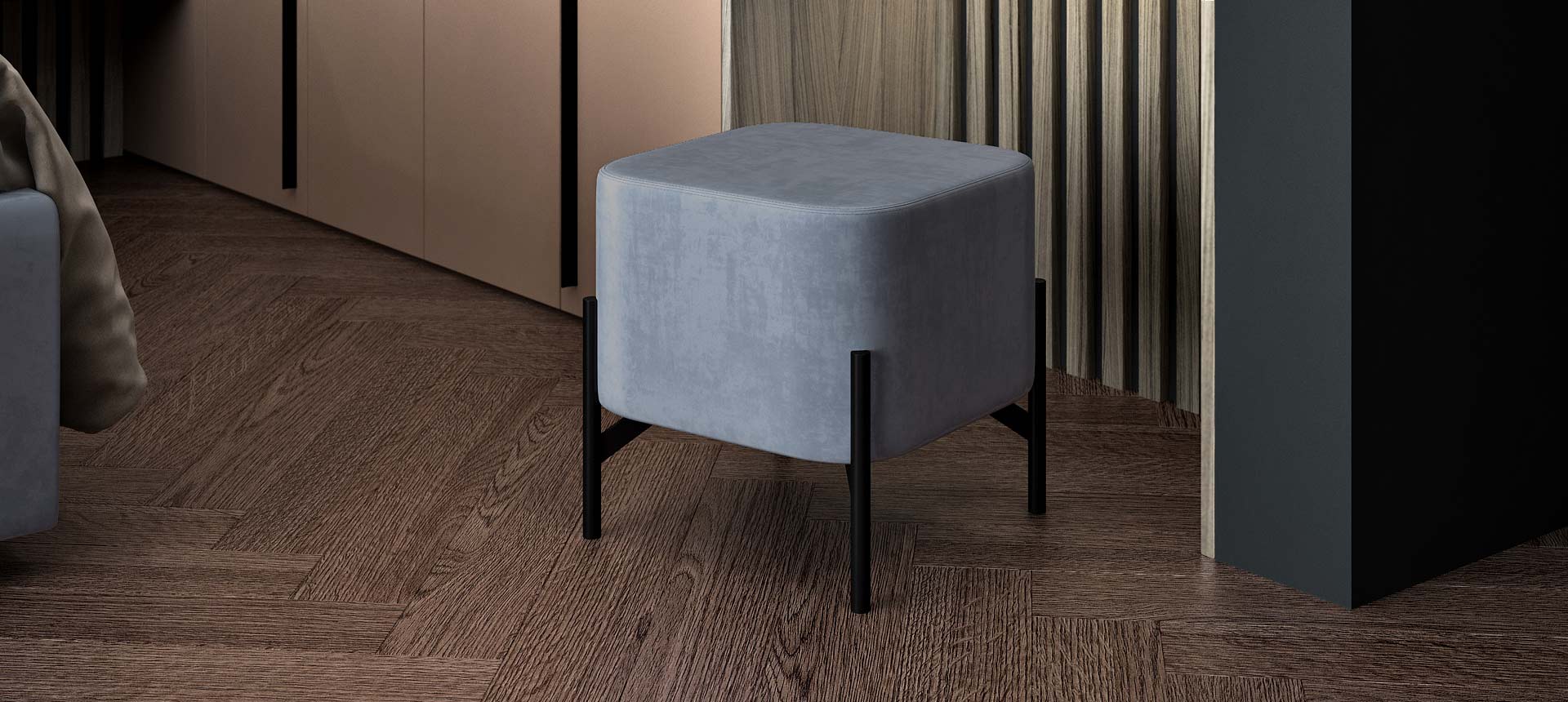 микровелюр Zenit цвет 8