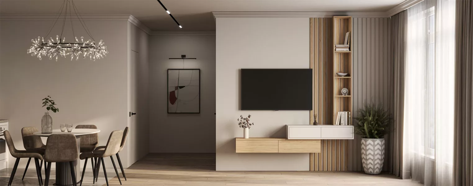 Мебель для гостиной 10 - фото No 1