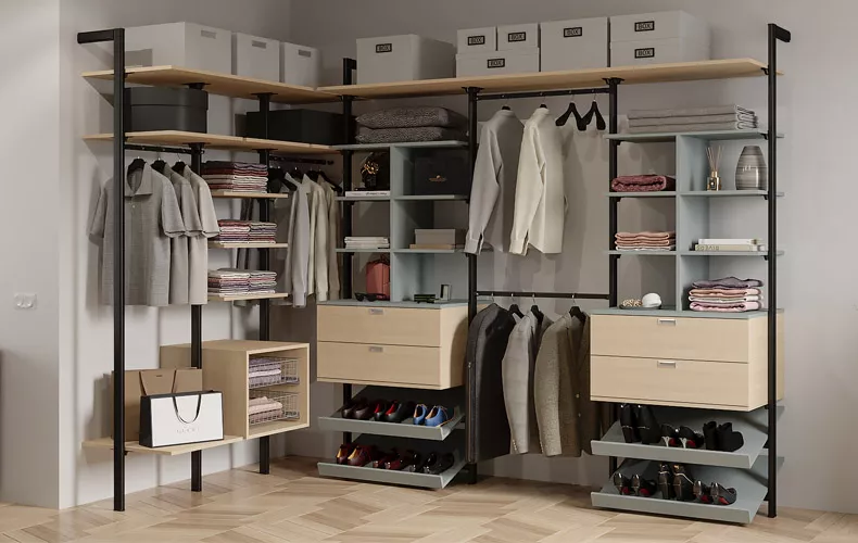 Гардеробная сет...